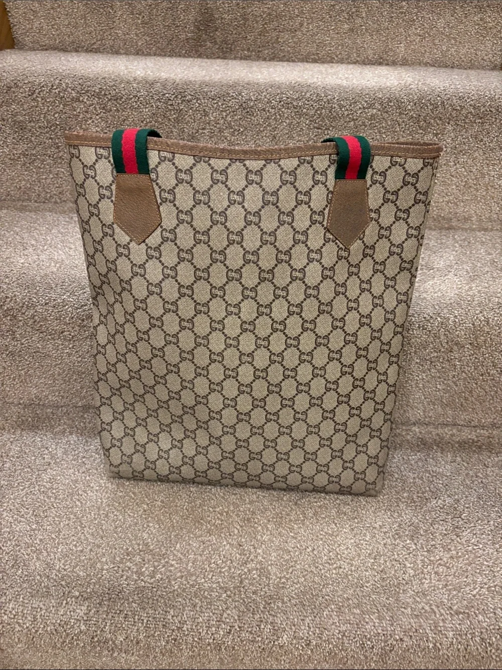 Gucci classic tote